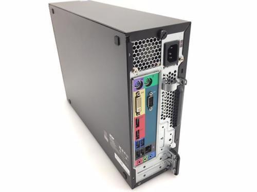 Veriton X4620 SFF Desktop Computer i3-3240 3.4GHz 4GB 500GB Win7Pro DVDRW RS-232 Veriton X4620 SFF Desktop Computer i3-3240 3.4GHz 4GB 500GB Win7Pro DVDRW RS-232